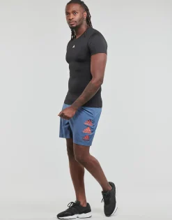 adidas Performance - D2M LOGO SHORT