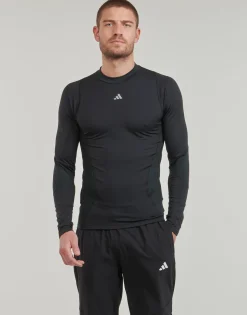 adidas Performance - TF CR LS TEE M