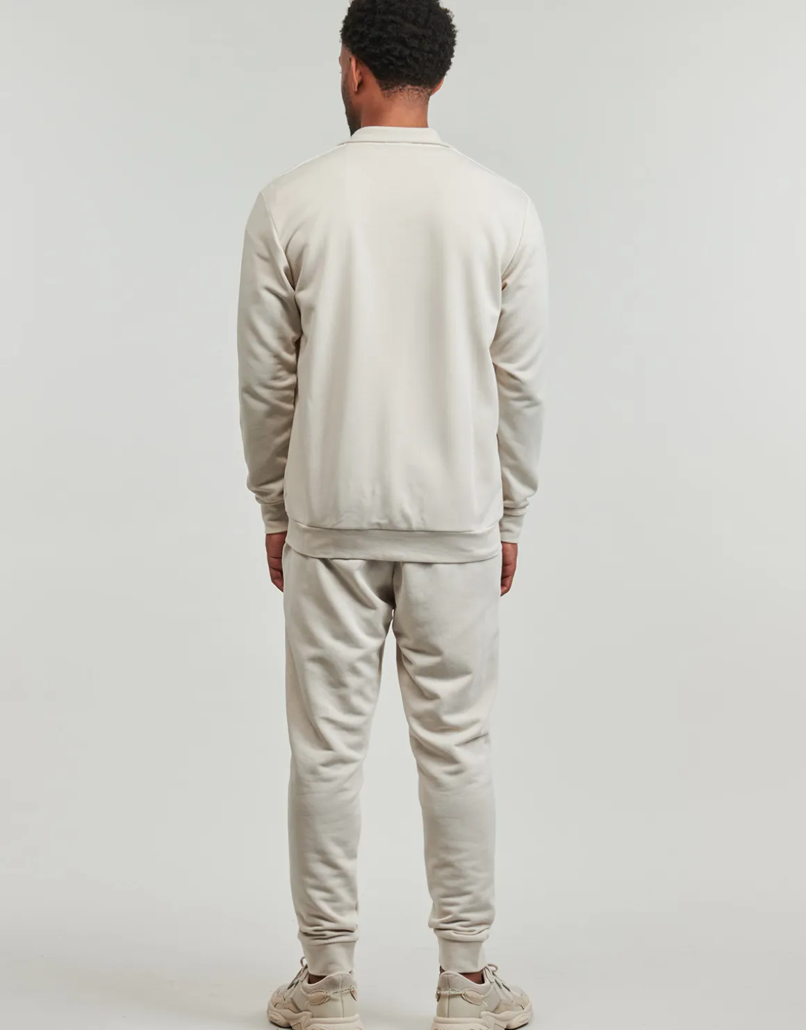 Adidas Sportswear - Basic 3-Stripes French Terry Track Suit