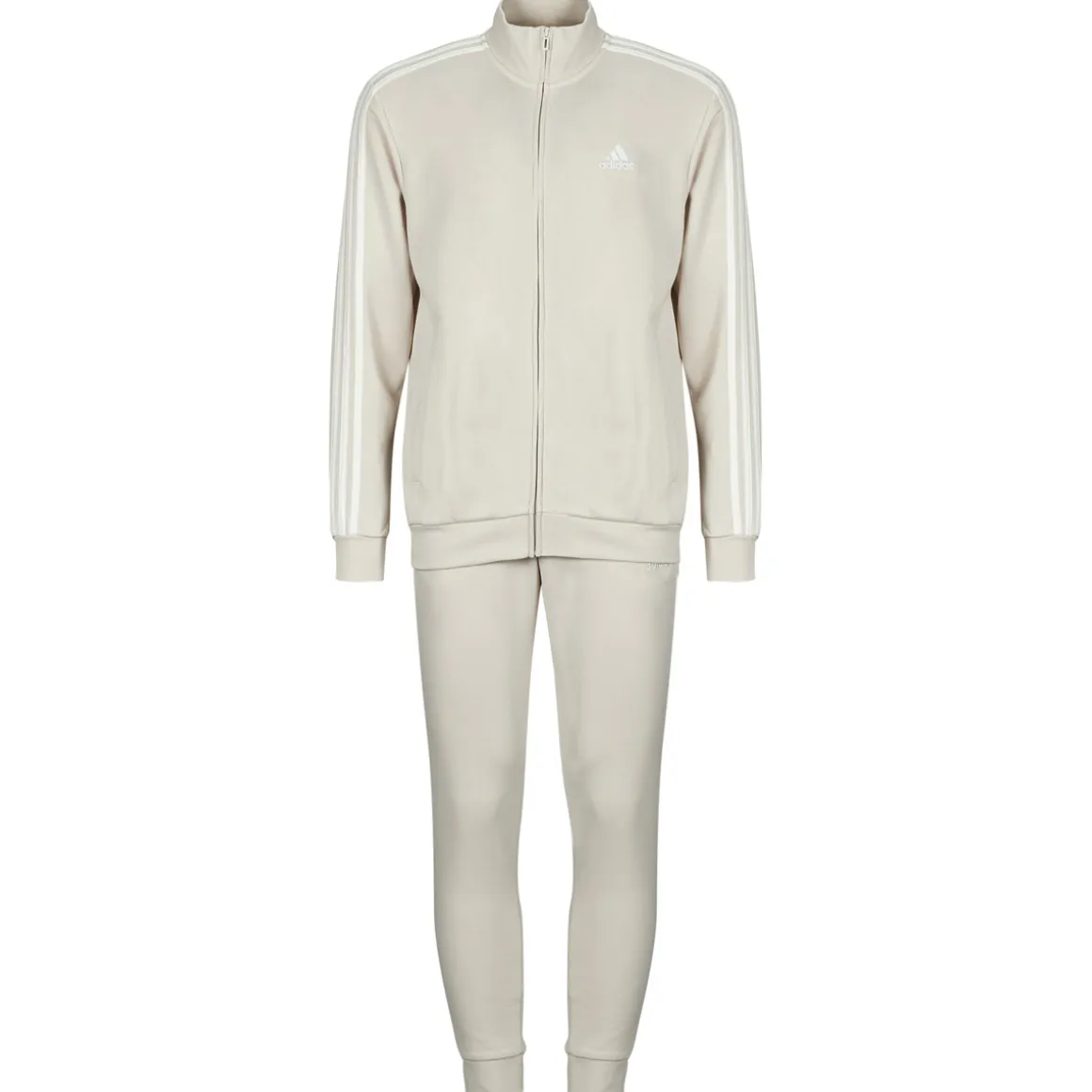 Adidas Sportswear - Basic 3-Stripes French Terry Track Suit