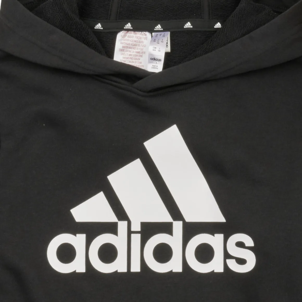 Adidas Sportswear - BL HOODIE