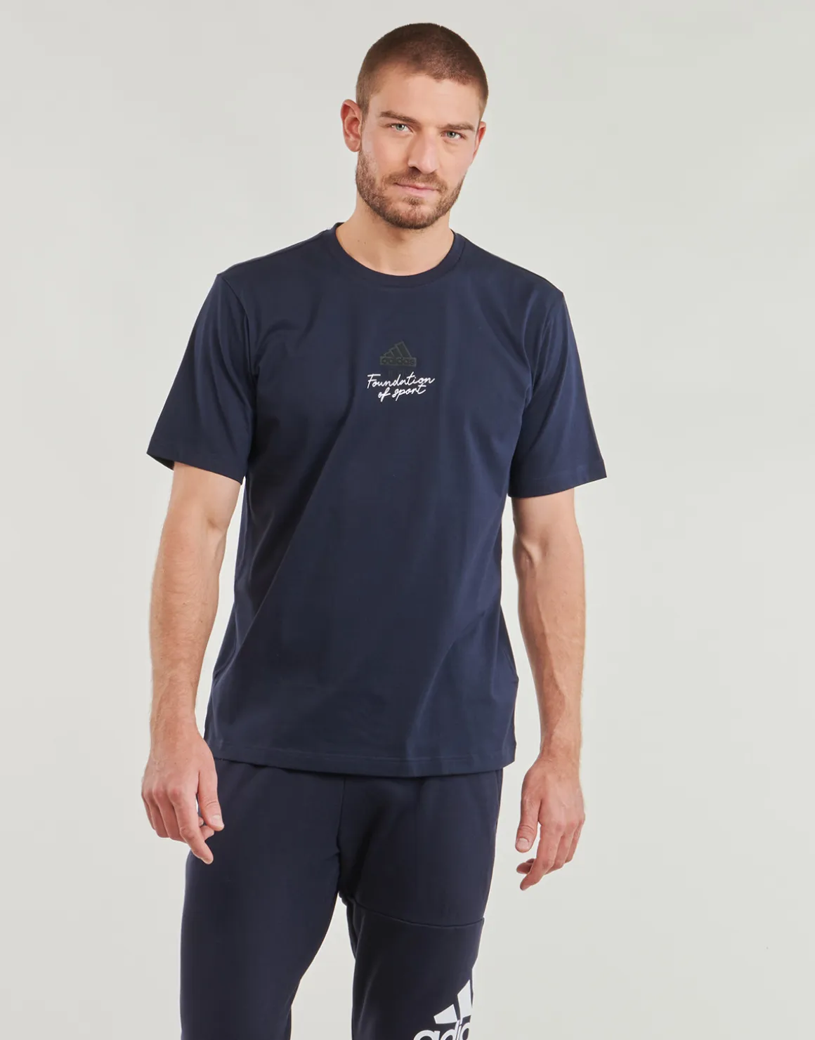 Adidas Sportswear - Brand Love Signature Graphic T-Shirt