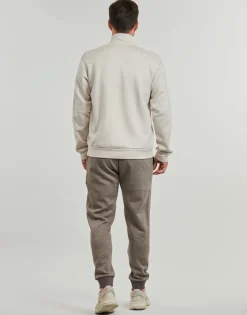 Adidas Sportswear - Essentials Fleece 3-Stripes 1/4-Zip Sweatshirt