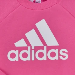 Adidas Sportswear - Essentials Logo Fleece Jogger Set