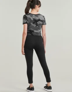 Adidas Sportswear - Essentials 3-Stripes Camo Print Baby T-Shirt
