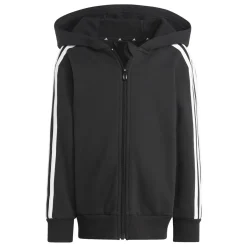 Adidas Sportswear - Essentials 3-Stripes Zip Hooded Jacket