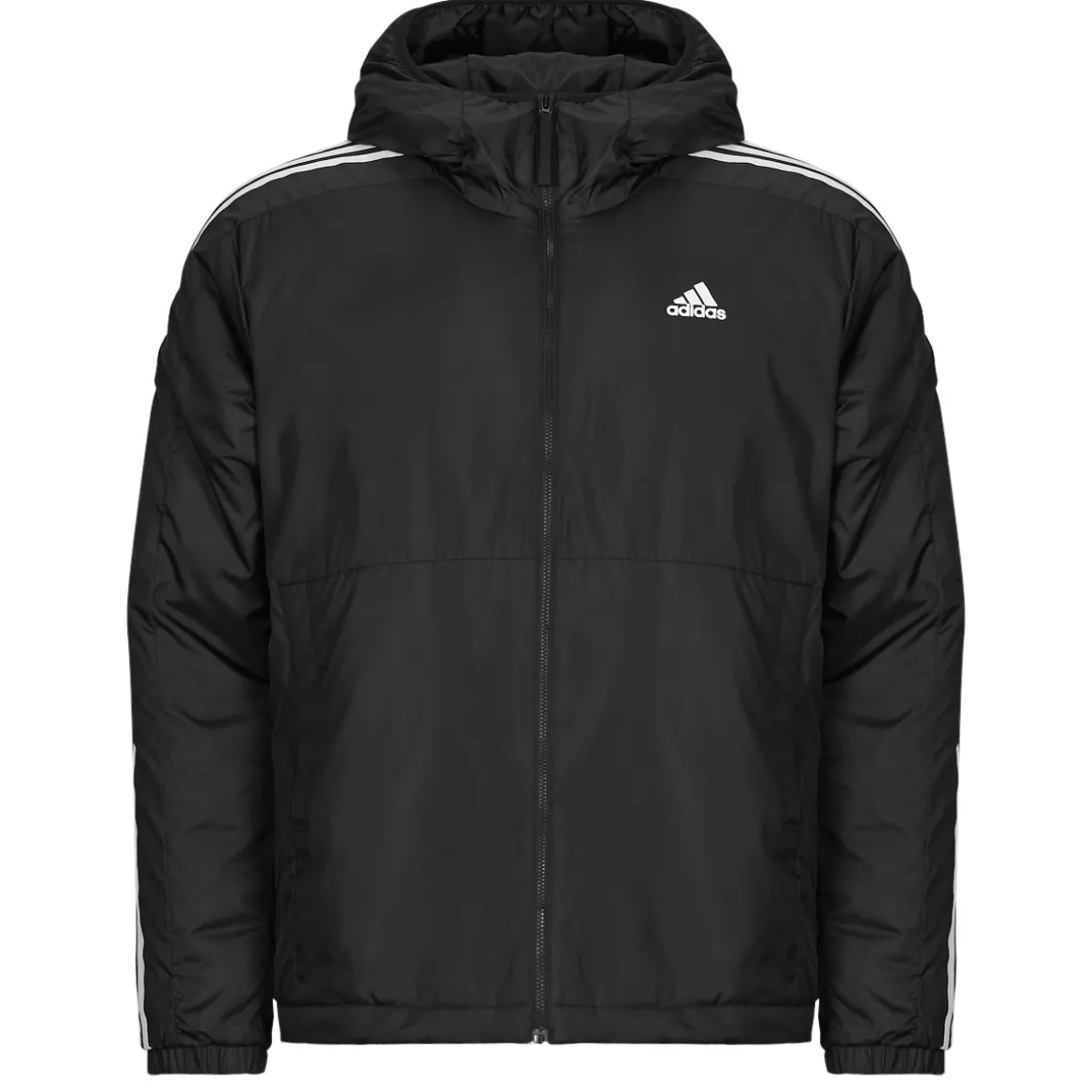 Adidas Sportswear - Essentials 3-Stripes Insulated Hooded Jacket