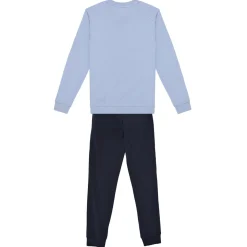 Adidas Sportswear - Essentials Big Logo French Terry Joggers Set