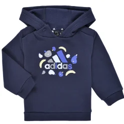 Adidas Sportswear - Essentials Allover Print Jogger Set