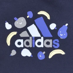 Adidas Sportswear - Essentials Allover Print Jogger Set
