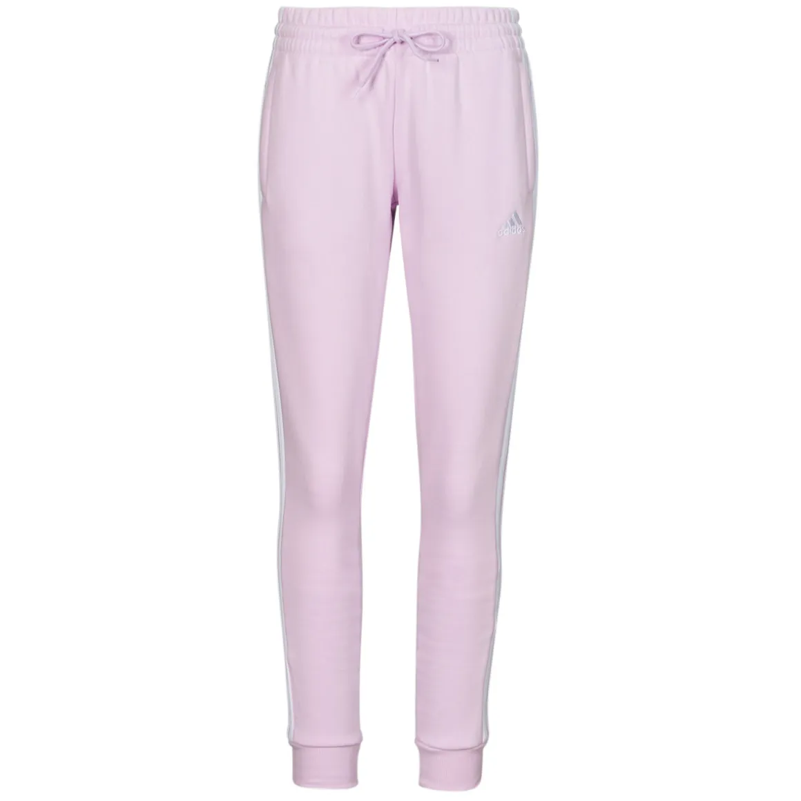 Adidas Sportswear - Essentials 3-Stripes Fleece Joggers