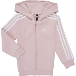 Adidas Sportswear - Essentials 3-Stripes Zip Hooded Jacket