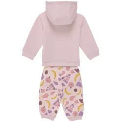 Adidas Sportswear - Essentials Allover Print Jogger Set