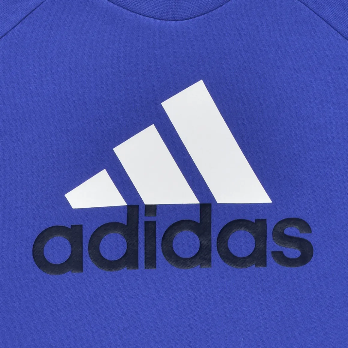 Adidas Sportswear - Essentials Big Logo Fleece Jogger Set