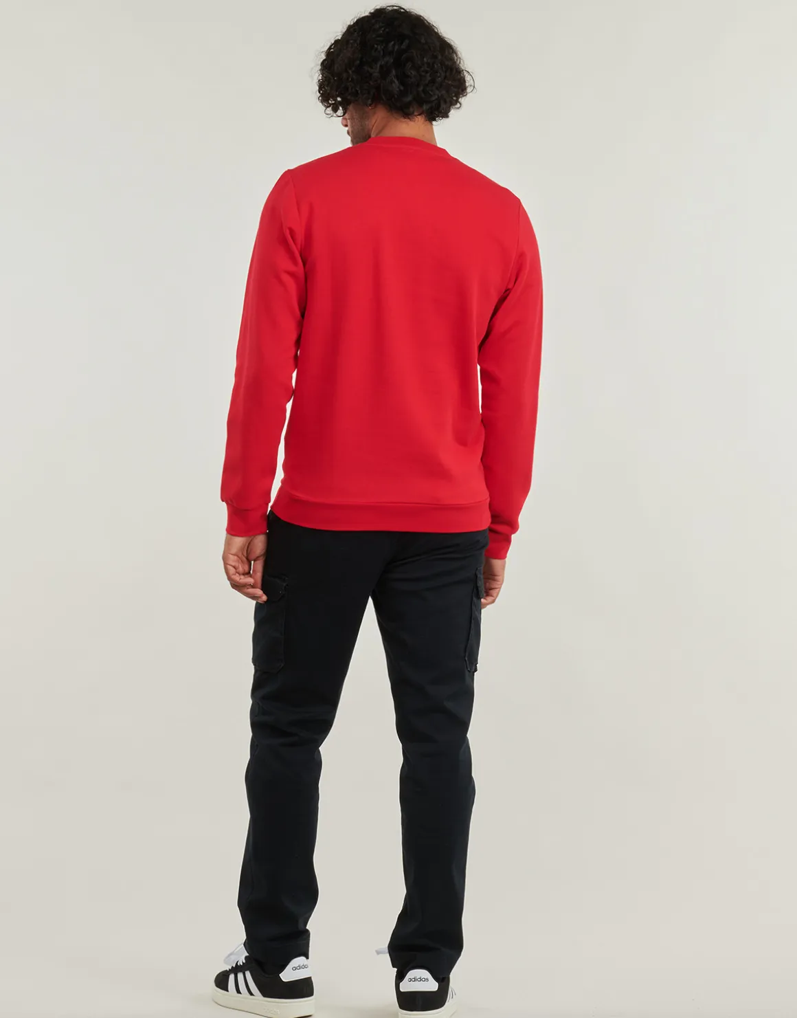 Adidas Sportswear - FEELCOZY ESSENTIALS FLEECE SWEATSHIRT