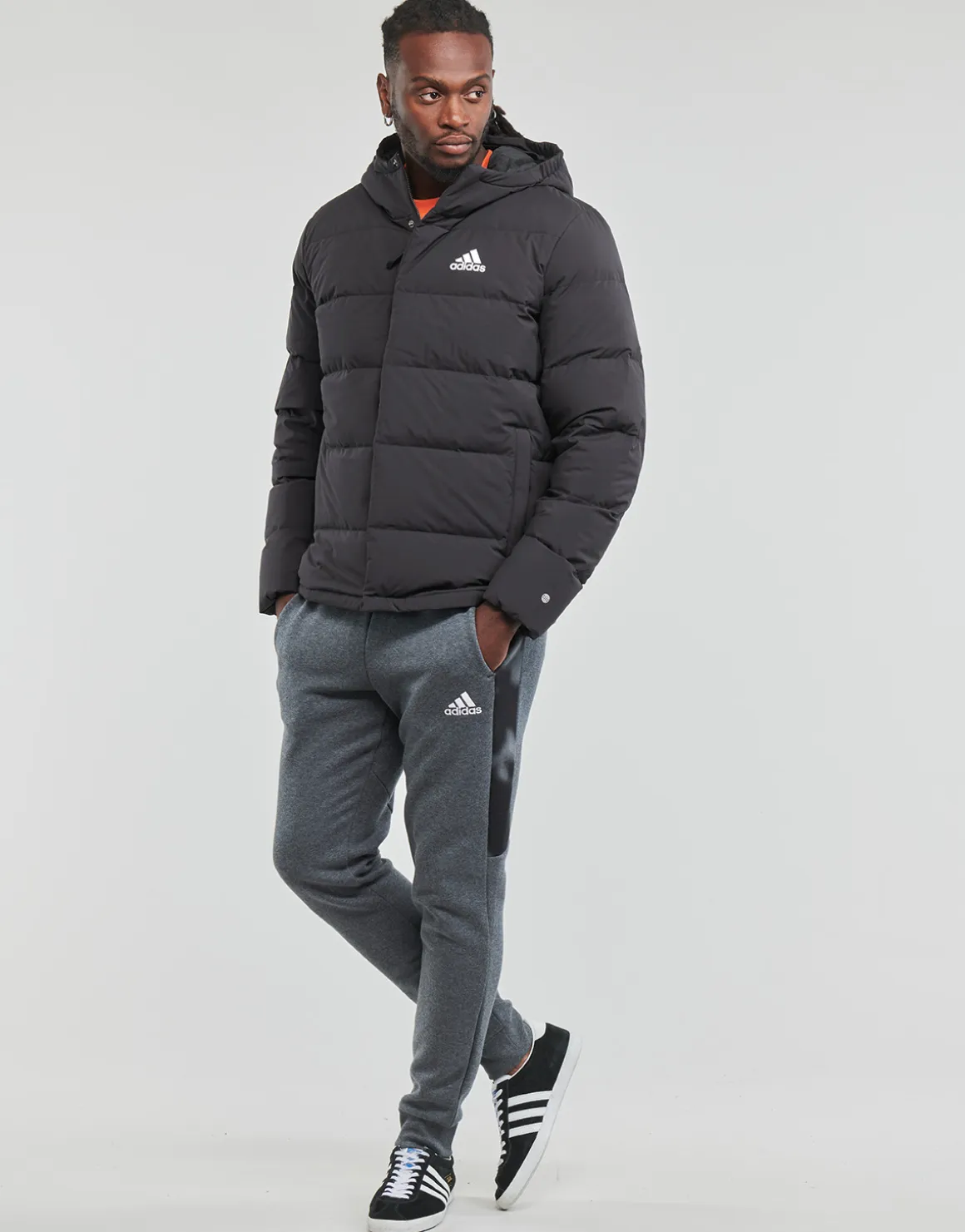 Adidas Sportswear - HELIONIC HO JKT