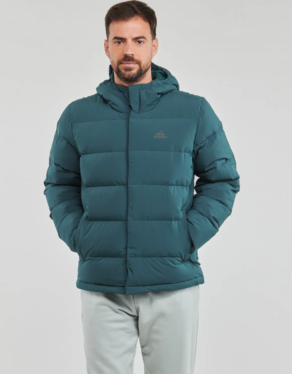 Adidas Sportswear - HELIONIC HO JKT