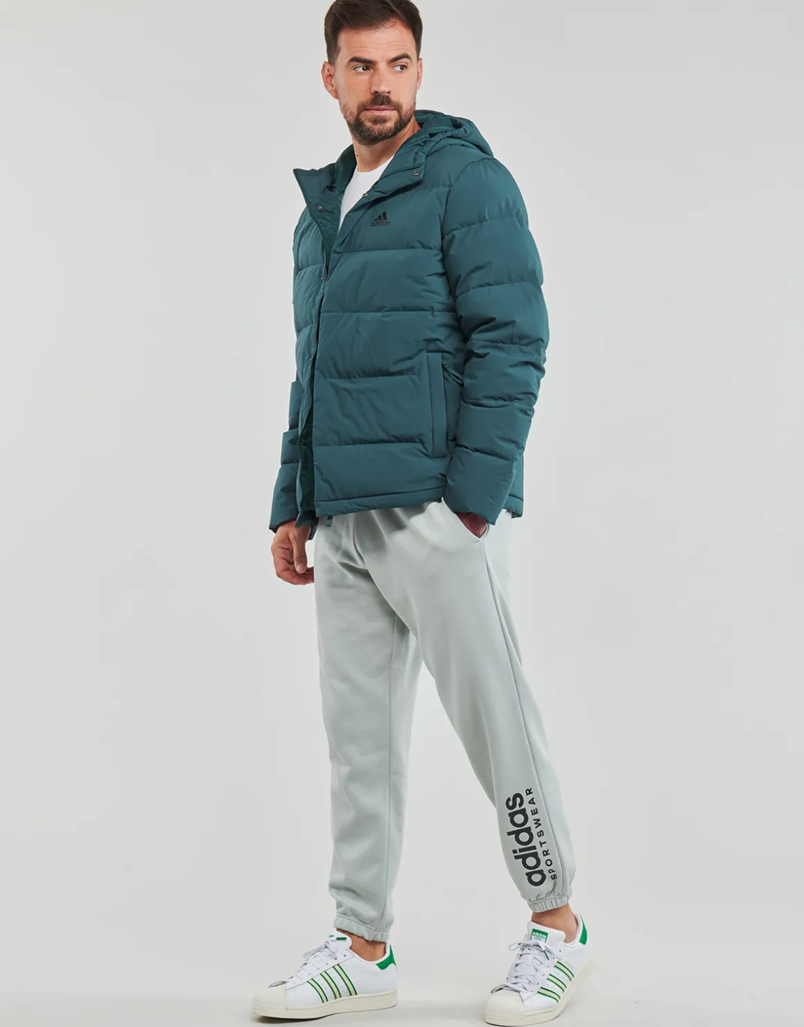 Adidas Sportswear - HELIONIC HO JKT