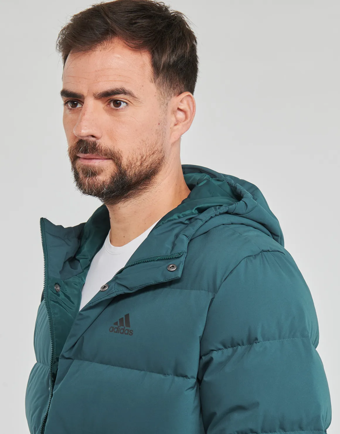 Adidas Sportswear - HELIONIC HO JKT