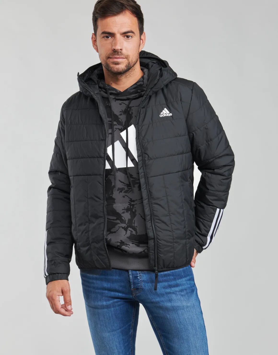 Adidas Sportswear - ITAVIC L HO JKT