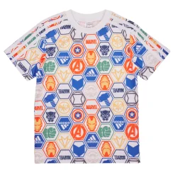 Adidas Sportswear - LK MARVEL AVENGERS TSET