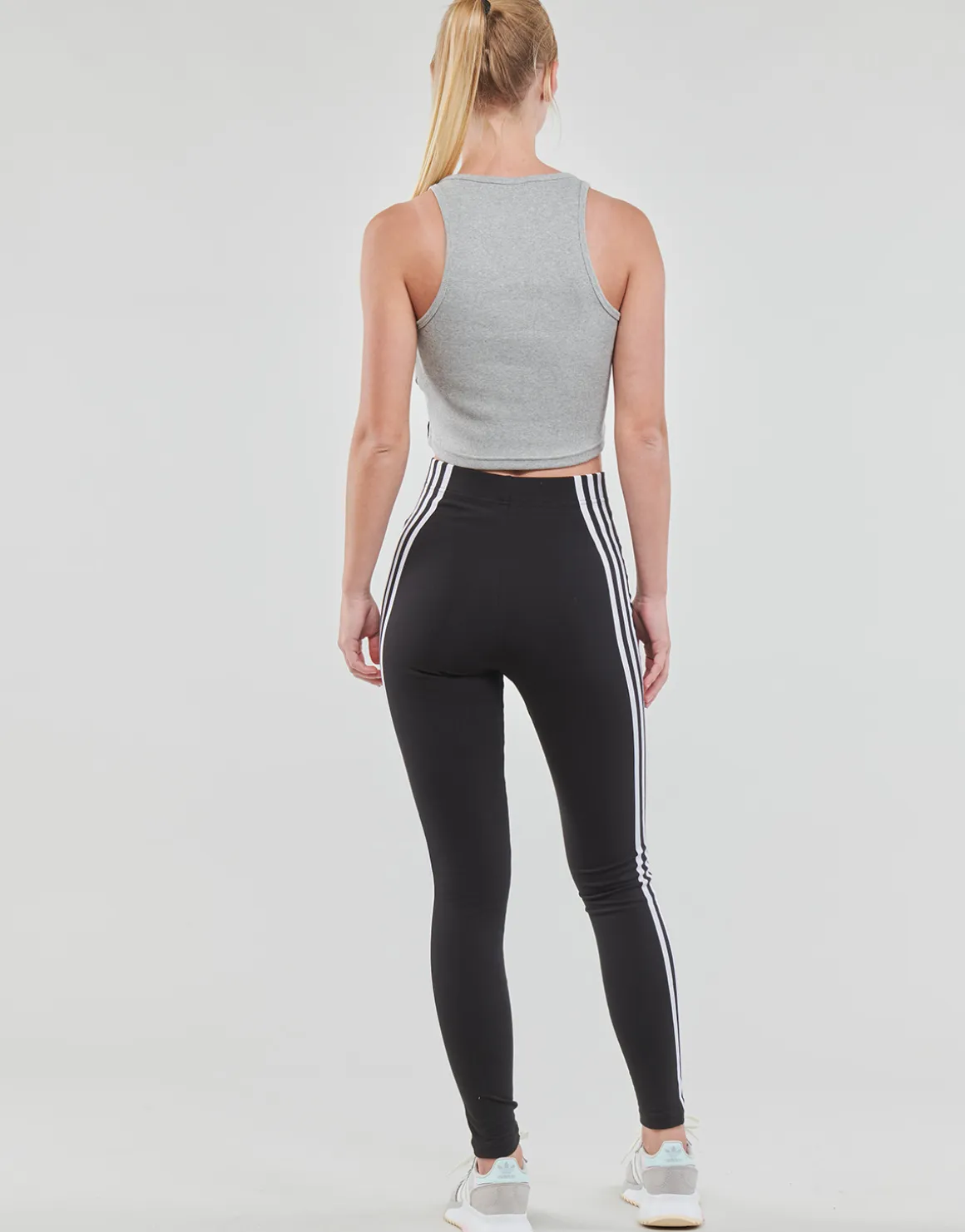 Adidas Sportswear - LNG RIB TANK