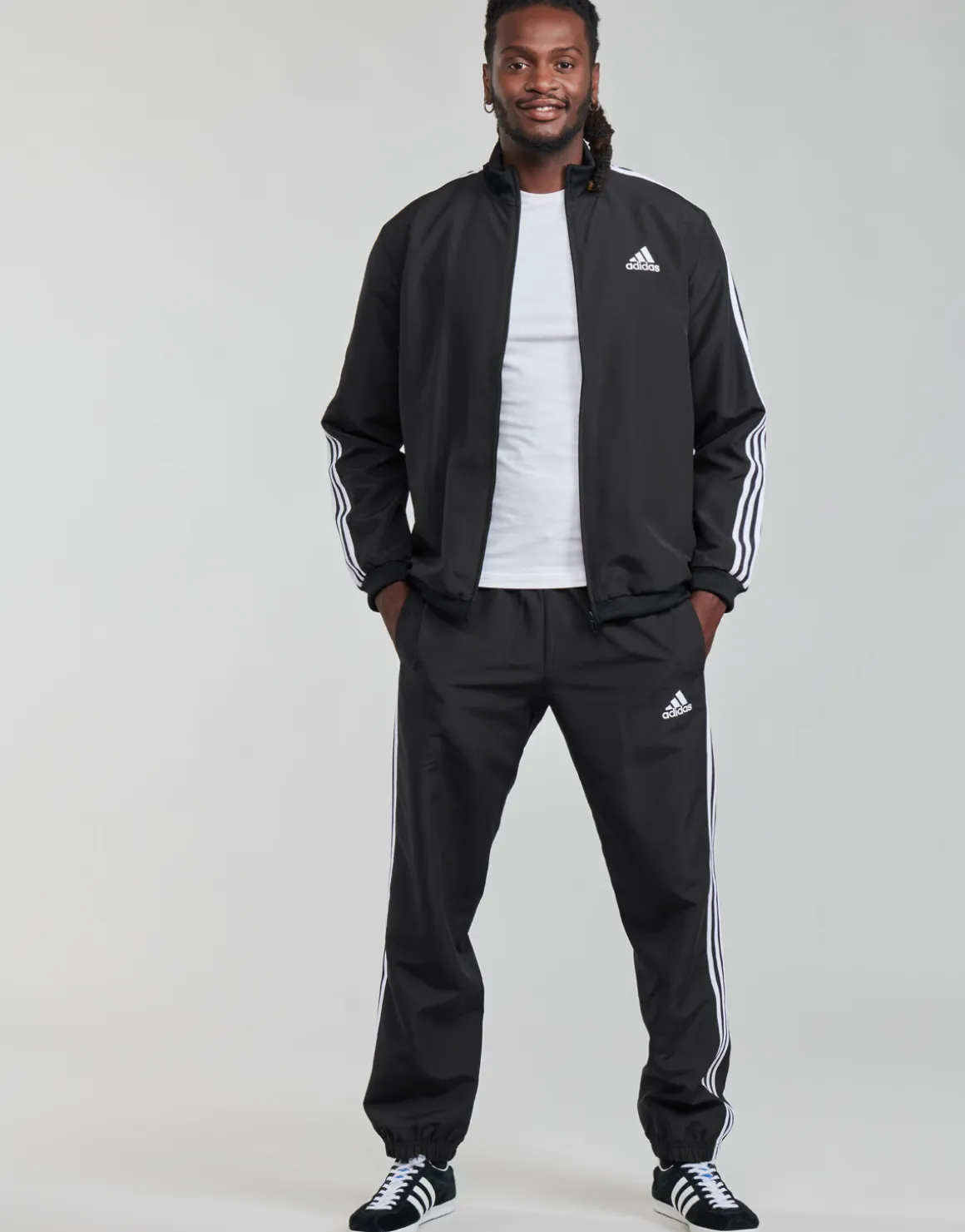 Adidas Sportswear - M 3S WV TT TS
