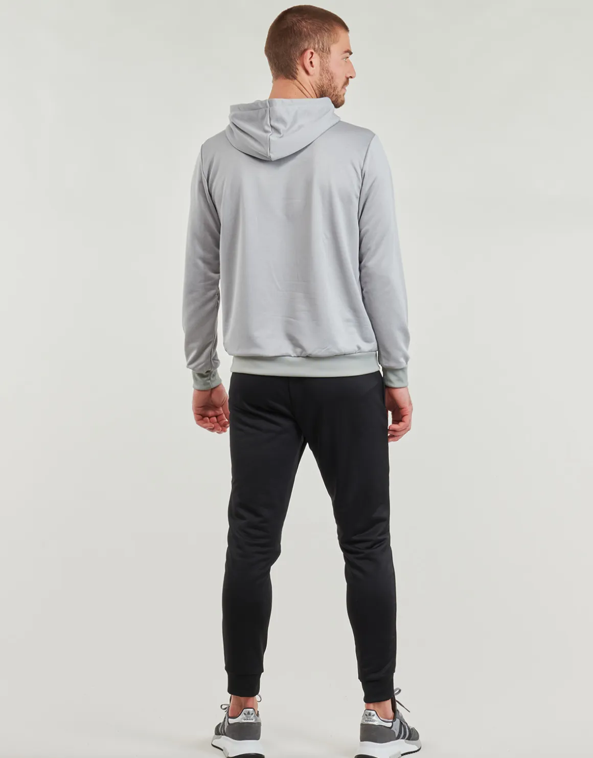 Adidas Sportswear - Sportswear French Terry Hooded Track Suit