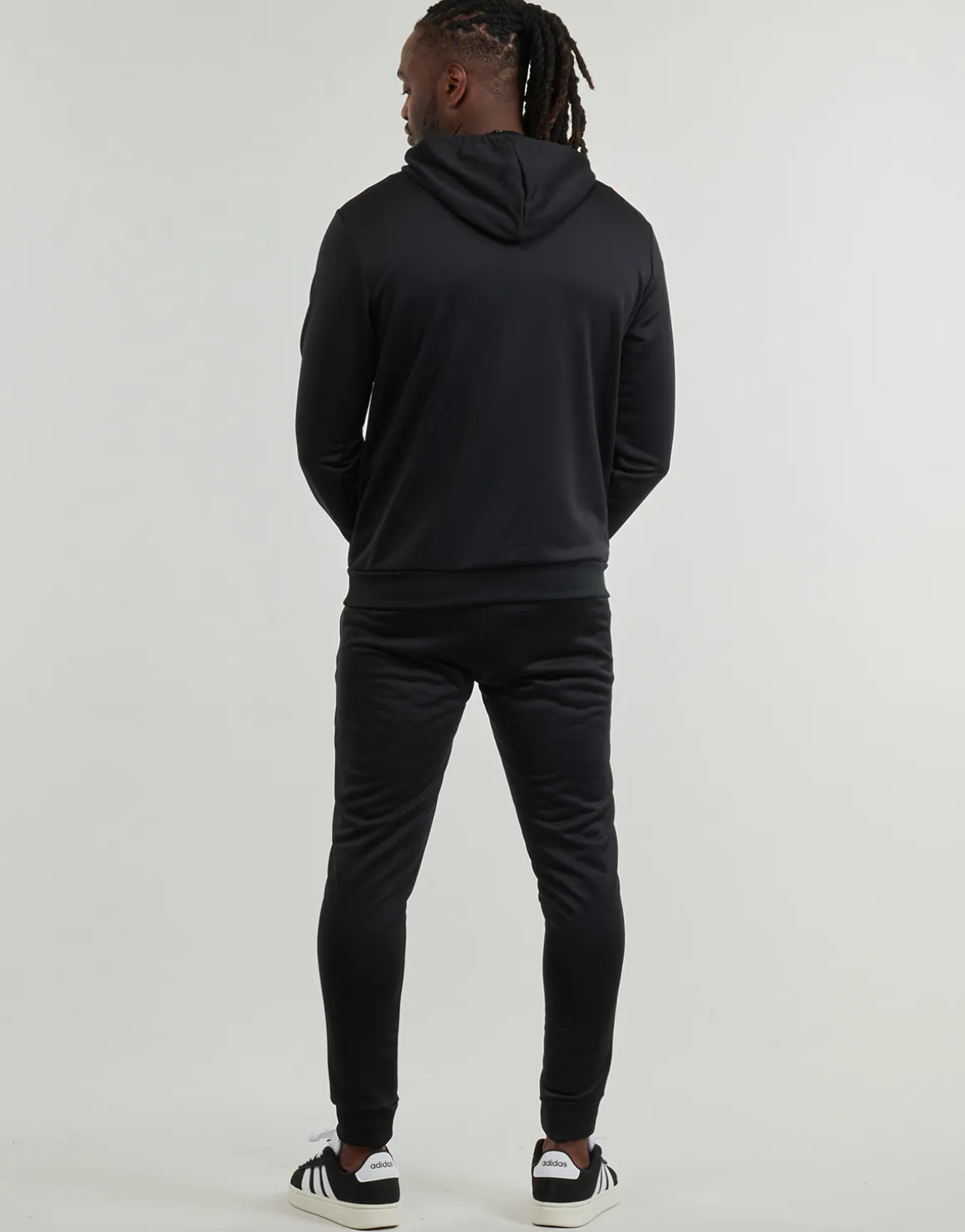 Adidas Sportswear - Sportswear French Terry Hooded Track Suit