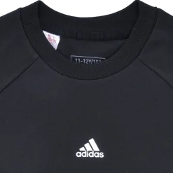 Adidas Sportswear - Street Jam 2-in-1 Long Sleeve Long-Sleeve Top