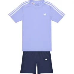 Adidas Sportswear - Train Essentials AEROREADY 3-Stripes Regular-Fit Training Set