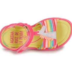 Agatha Ruiz de la Prada - SANDALIA UNICORNIO
