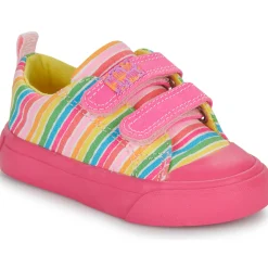 Agatha Ruiz de la Prada - ZAPATO LONA RAYAS