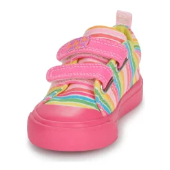 Agatha Ruiz de la Prada - ZAPATO LONA RAYAS