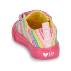 Agatha Ruiz de la Prada - ZAPATO LONA RAYAS