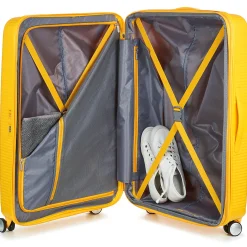 American Tourister - SOUNDBOX SPINNER 77/28 TSA EXP