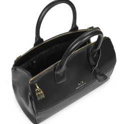 Armani Exchange - JANE CANVAS TOTE L