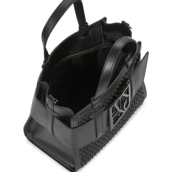Armani Exchange - MEDIUM TOTE - WOMAN'S BIG TOTE