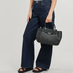 Armani Exchange - WAVE CROCHET TOP HANDLE M