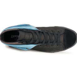 Bikkembergs - PLUS MID SUEDE