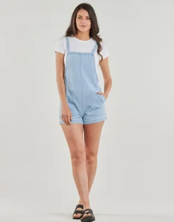 Billabong - BEACH CRUSH DENIM OVERALL