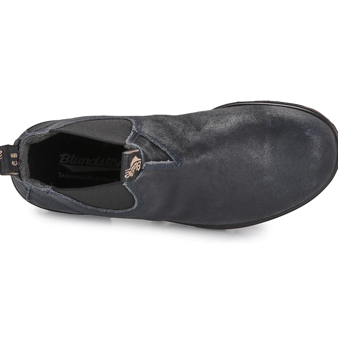 Blundstone - ORIGINAL CHELSEA BOOTS WAXED SUEDE