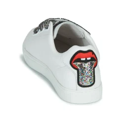 Bons baisers de Paname - EDITH GLITTER TONGUE