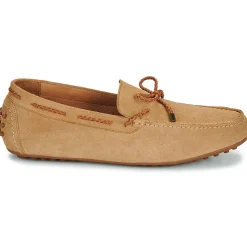 Brett & Sons - 4389-VEL-BEGE-COGNAC