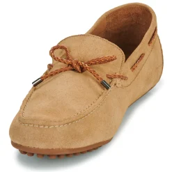 Brett & Sons - 4389-VEL-BEGE-COGNAC
