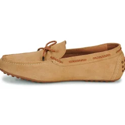 Brett & Sons - 4389-VEL-BEGE-COGNAC