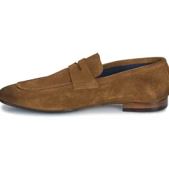 Brett & Sons - 4577-VELOUR-COGNAC