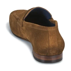 Brett & Sons - 4577-VELOUR-COGNAC