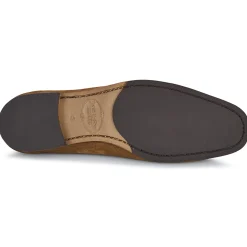Brett & Sons - 4577-VELOUR-COGNAC