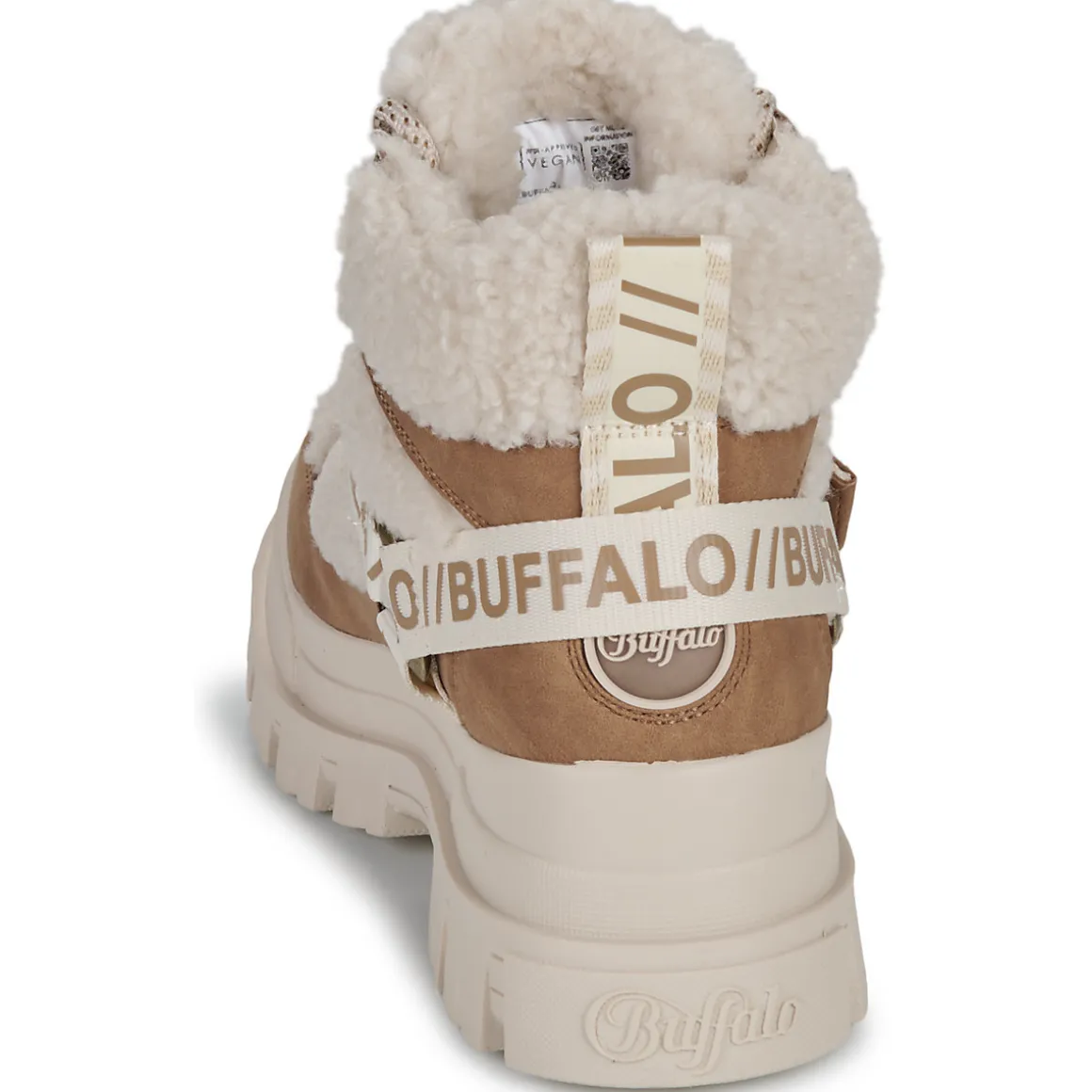Buffalo - ASPHA COM MID WARM